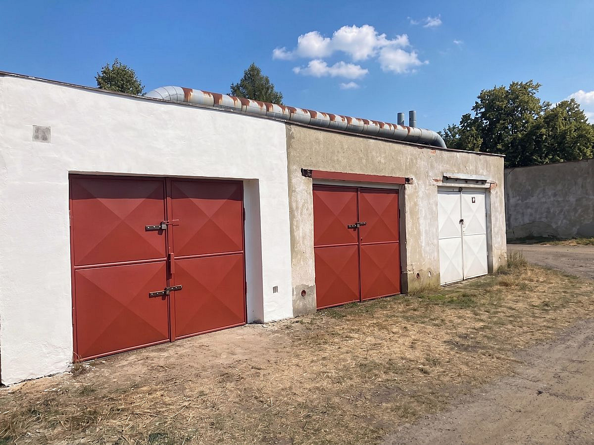 Prodej garáže 24 m², Pražská, Mimoň