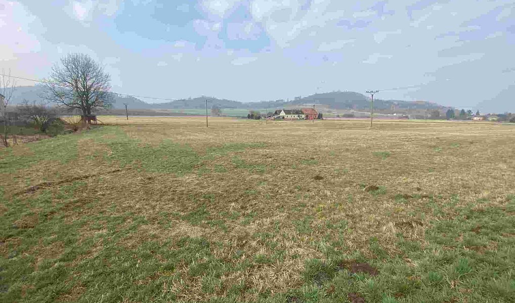 Prodej pozemku 15 629 m², Linhartice – fotka 1 z 5
