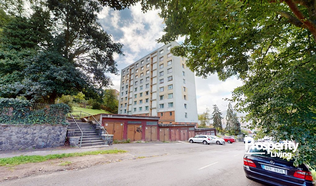 Prodej bytu 1+1 37 m², Ústí nad Labem – náhled fotky 11