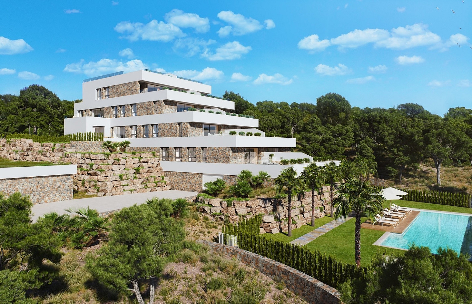 Piso 3+kk – Alicante