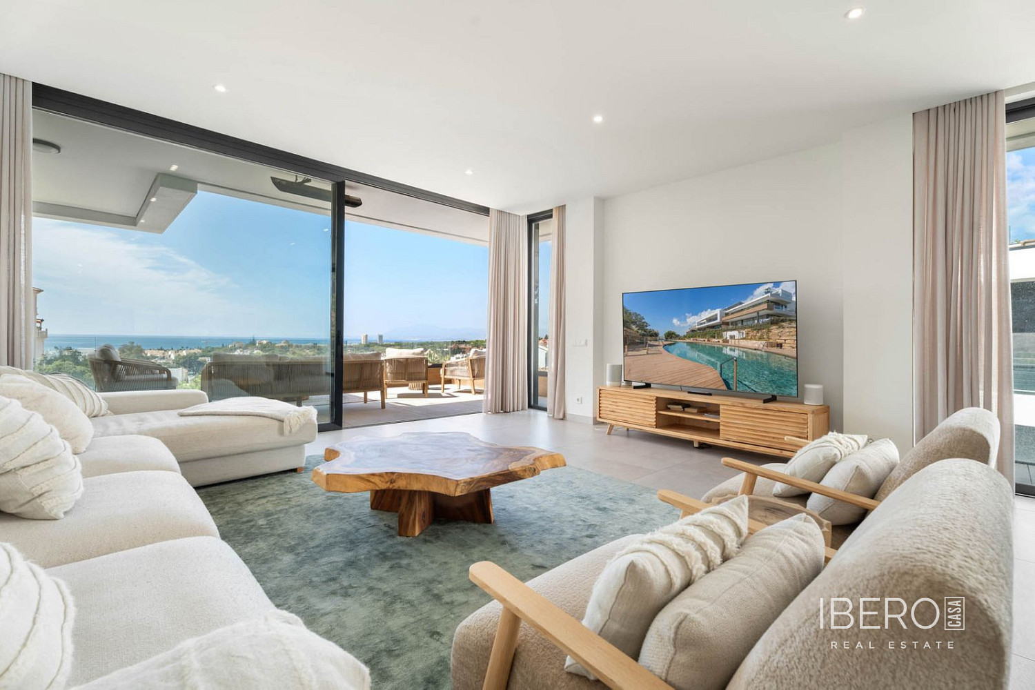 Piso 4+kk – Marbella, Urbanización Marbesa - Vista 4