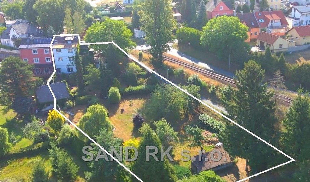 Prodej domu 206 m² s pozemkem 2 221 m², Domažlice – náhled fotky 2