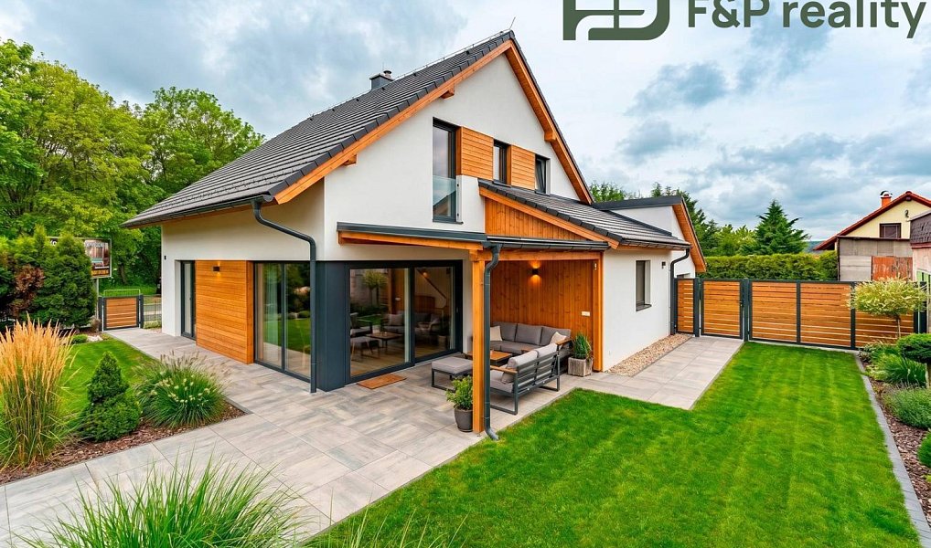 Prodej domu 110 m² s pozemkem 995 m², Seč – náhled fotky 4