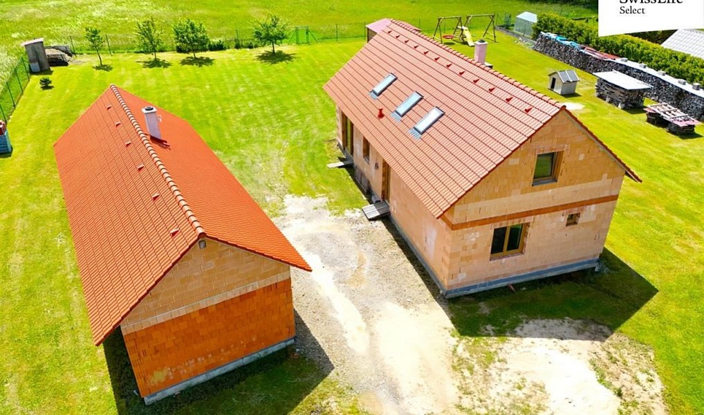 Prodej domu 134 m² s pozemkem 2 825 m², Suchdol nad Lužnicí – náhled fotky 4