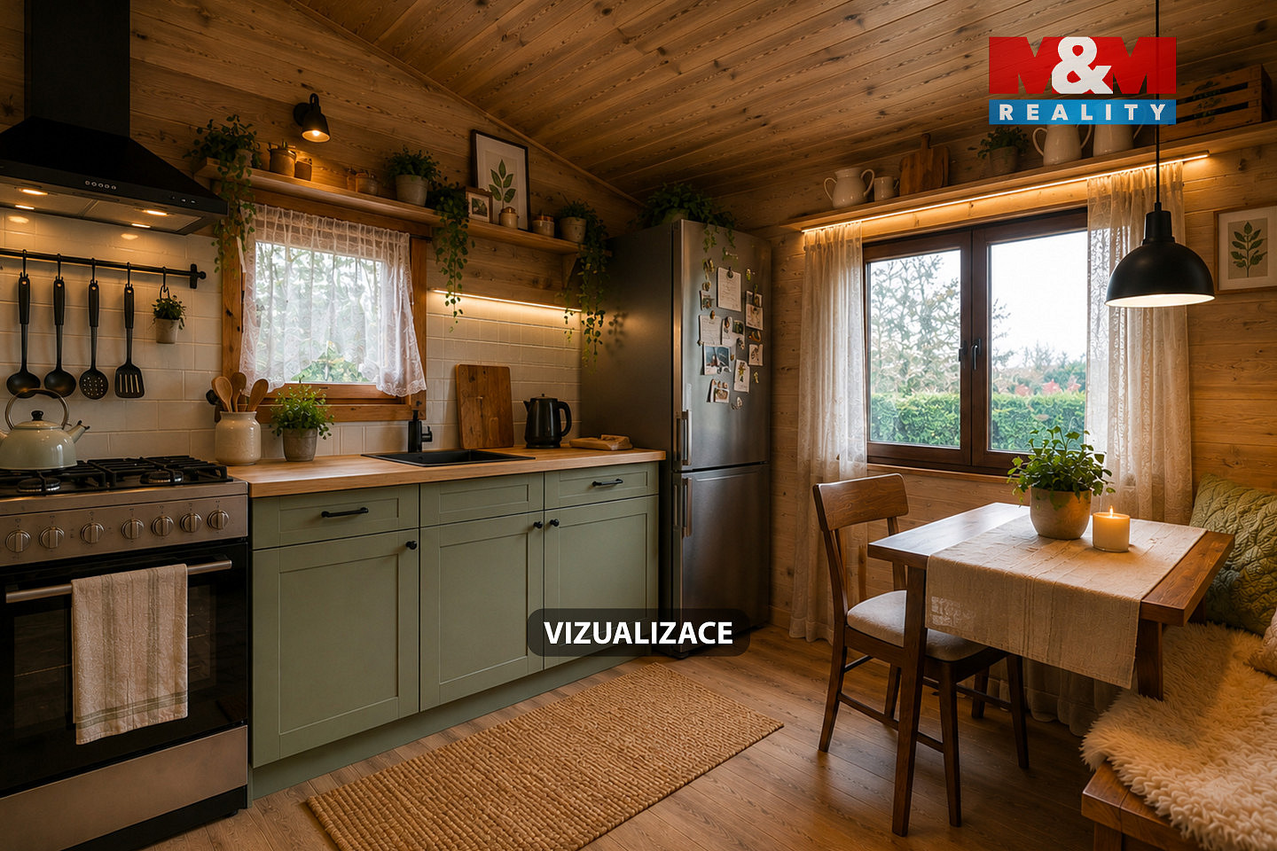 Prodej chaty/chalupy 40 m² s pozemkem 348 m² — photo 5
