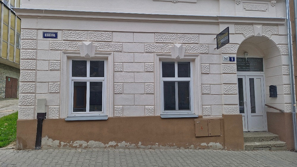 Pronájem bytu 2+kk 50 m², Bruntál