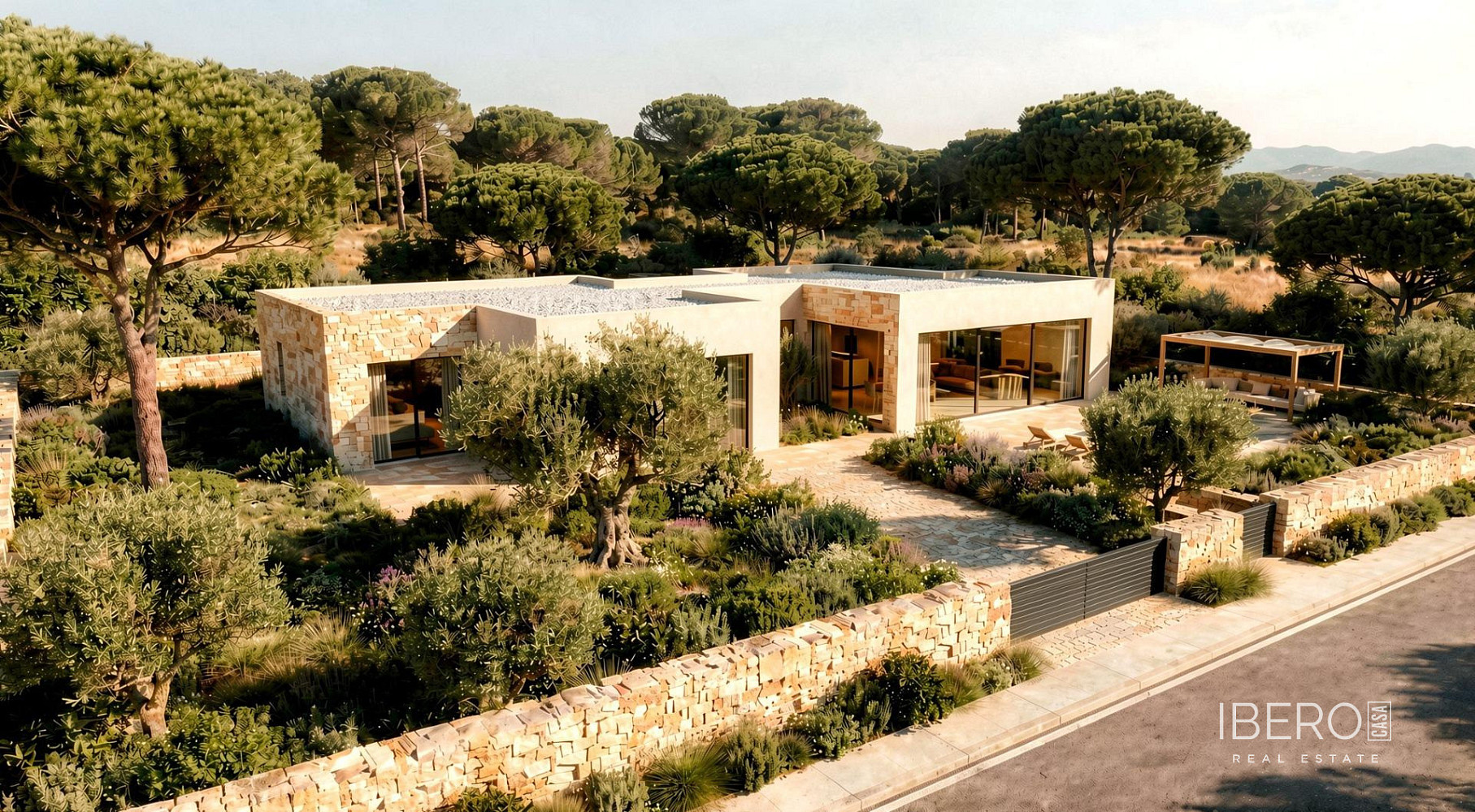 Casa 4+kk – la Romana, Joveres - Vista 3