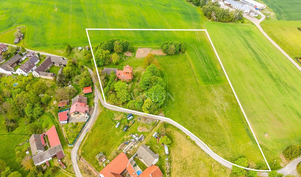 Prodej domu 250 m² s pozemkem 26 203 m², Žirovnice – náhled fotky 2