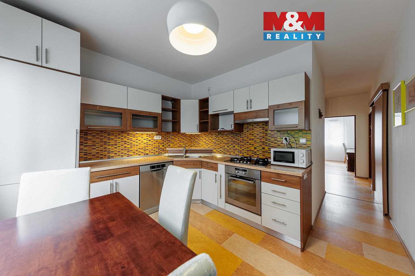 Prodej bytu 3+1 76 m²