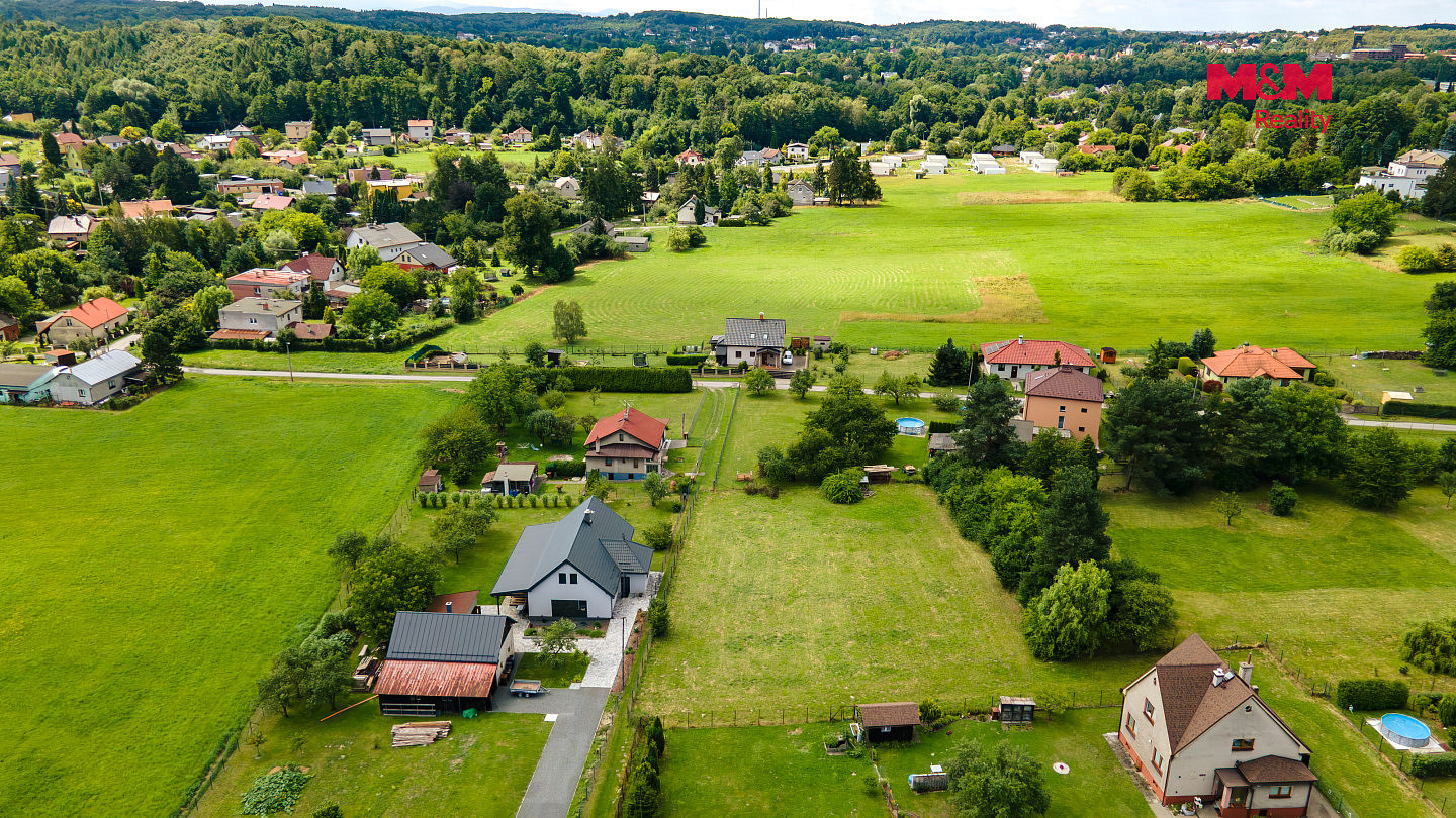 Prodej stavebního pozemku 2 145 m² – fotografie 5