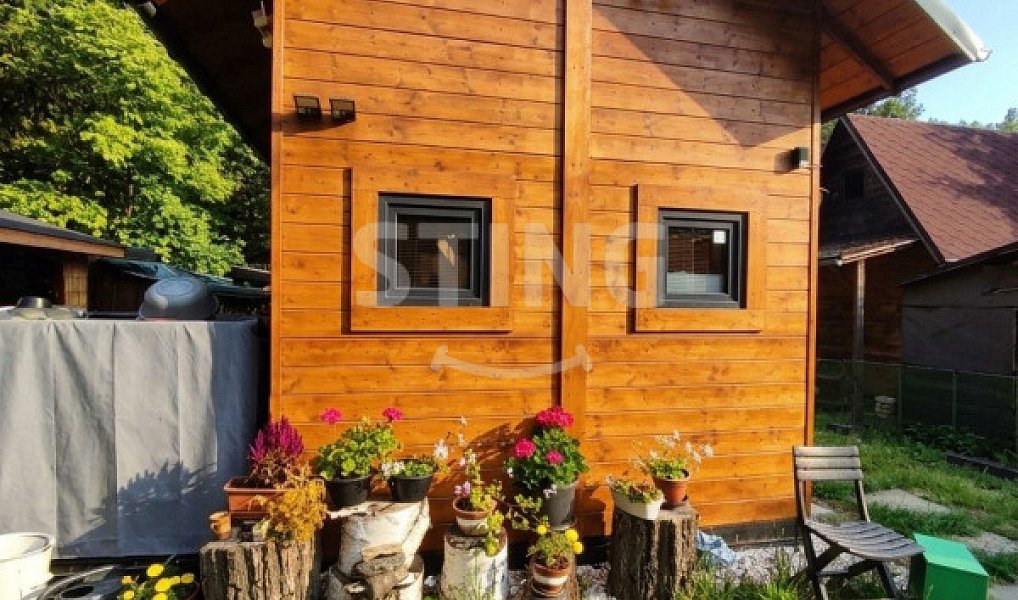 Prodej chaty/chalupy 36 m² s pozemkem 239 m², Budišovice – náhled fotky 2
