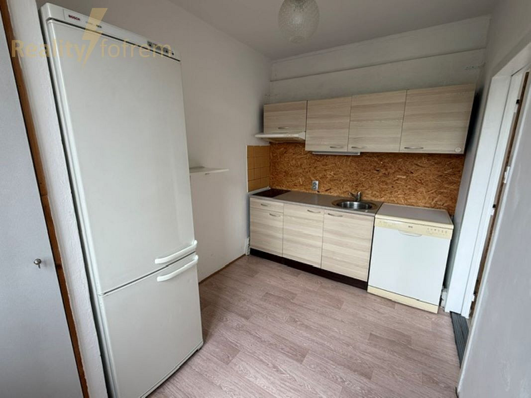 Prodej bytu 1+1 33 m² — photo 2
