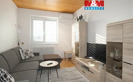 Pronájem bytu 2+1 60 m², Družební, Ostrava - Krásné Pole