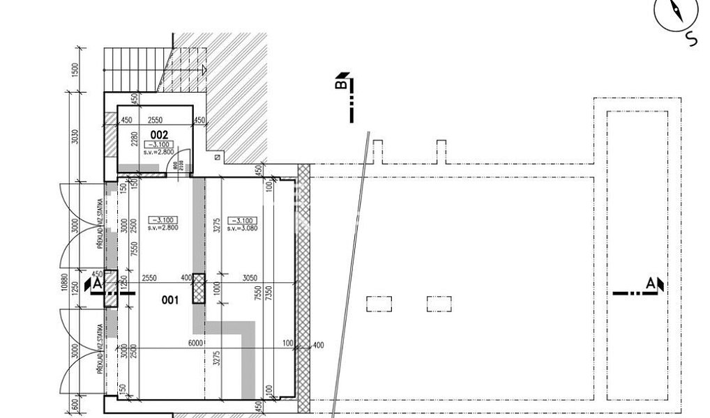Prodej domu 266 m² s pozemkem 4 339 m², Slapy – náhled fotky 12