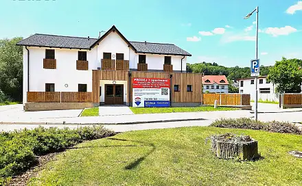 Prodej bytu 2+kk 55 m²