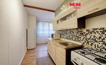 Prodej bytu 2+1 60 m², Vejprnická, Plzeň - Skvrňany