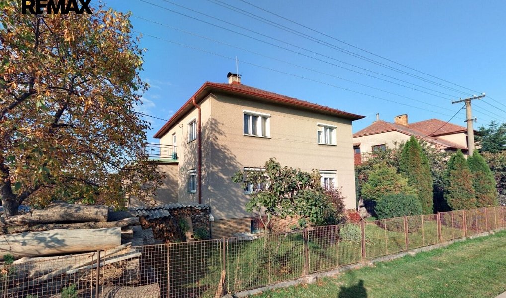 Prodej domu 150 m² s pozemkem 787 m², Proseč – fotka 1 z 8