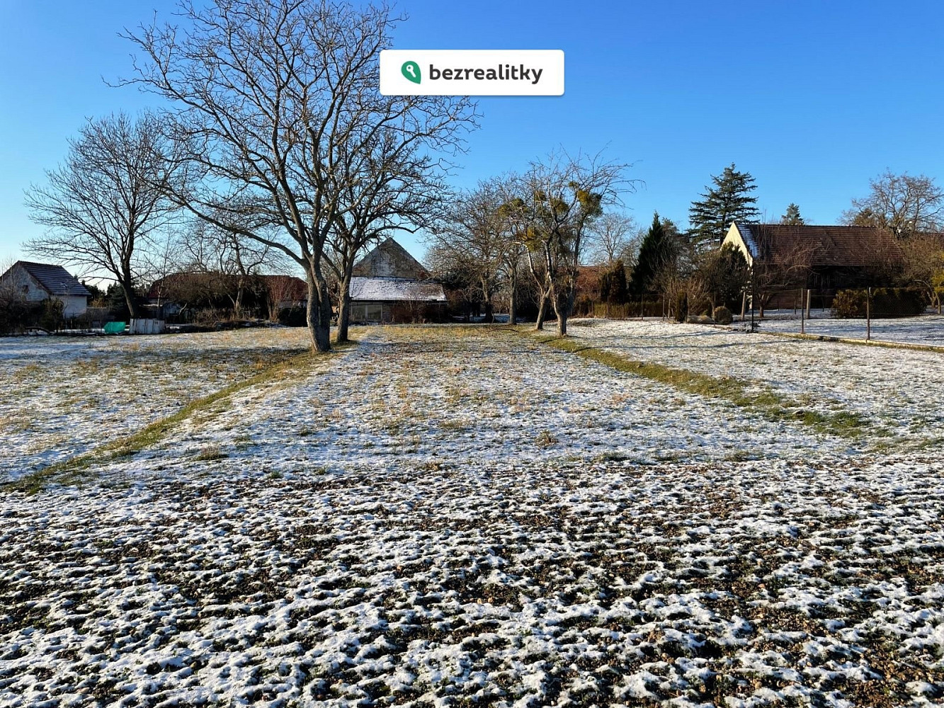Prodej stavebního pozemku 2 501 m² – pohled 5