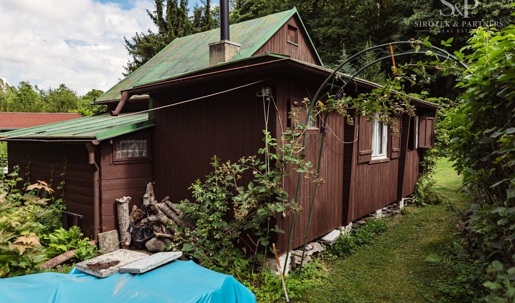 Prodej chaty/chalupy 50 m² s pozemkem 442 m², Horní Bezděkov – náhled fotky 10