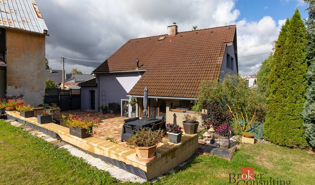 Prodej domu 200 m² s pozemkem 1 395 m², Budišov nad Budišovkou – náhled fotky 3