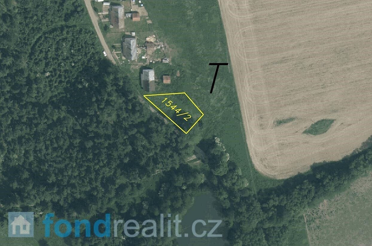 Prodej stavebního pozemku 855 m² — photo 4