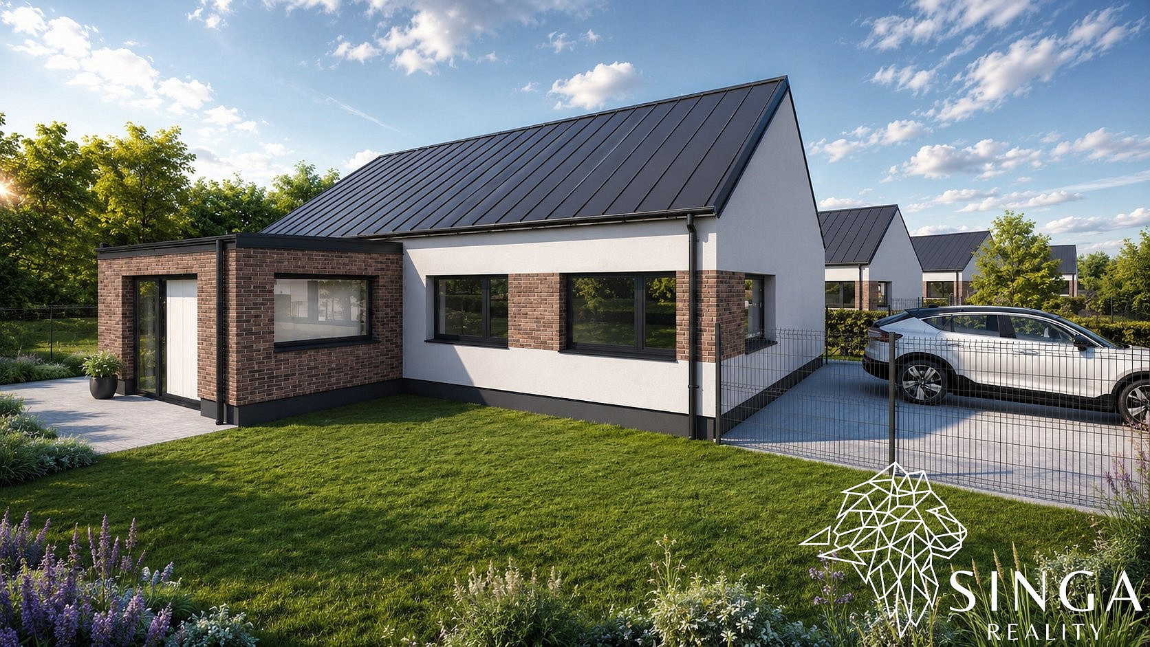 Prodej domu 89 m² s pozemkem 971 m² – pohled 5