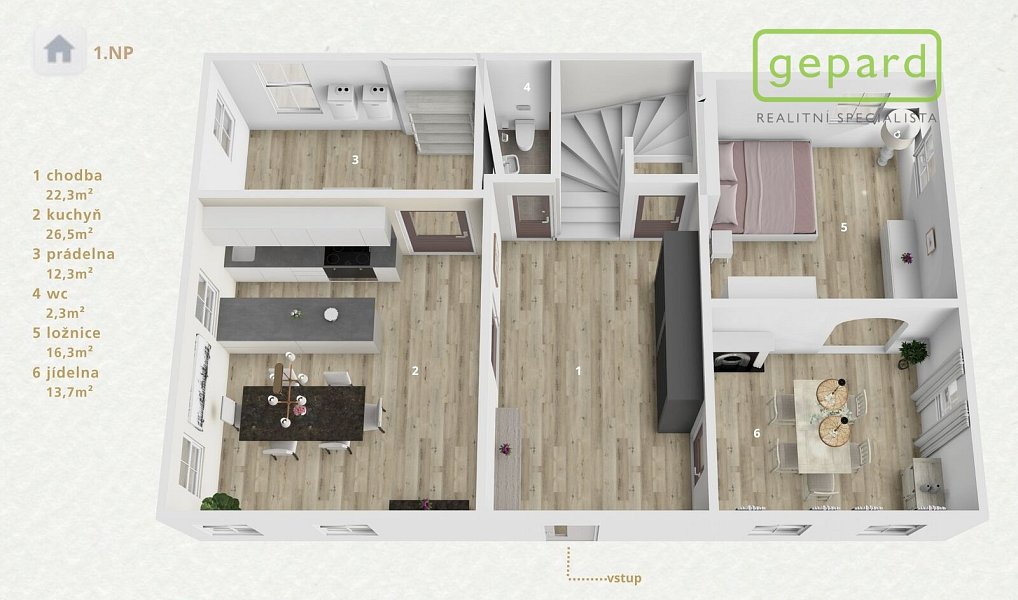 Prodej domu 295 m² s pozemkem 9 233 m², Hazlov – náhled fotky 7