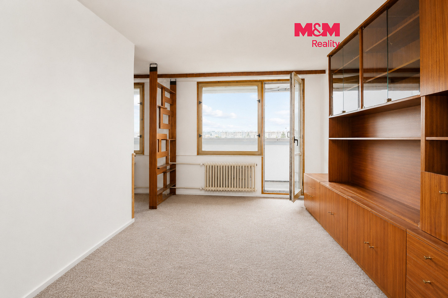 Prodej bytu 3+1 66 m²