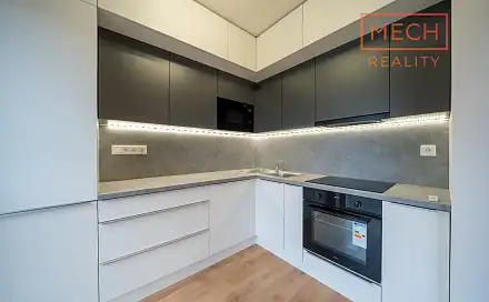 Pronájem bytu 1+kk 31 m², Pšeničná, Hořovice, okres Beroun