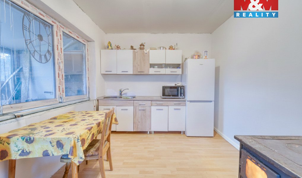 Prodej chaty/chalupy 65 m² s pozemkem 64 m², Hradec – náhled fotky 6