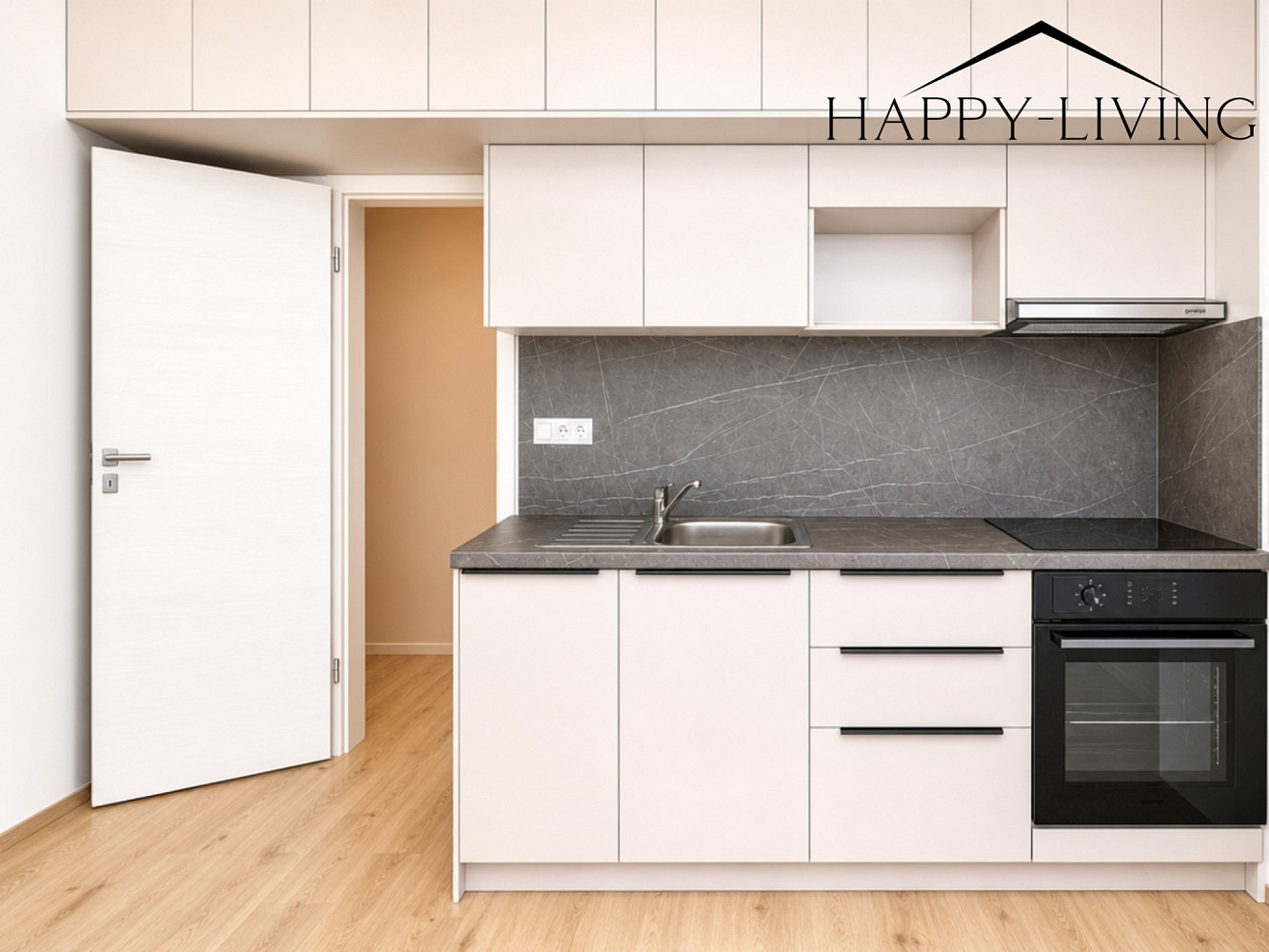 Pronájem bytu 1+kk 34 m² — photo 2