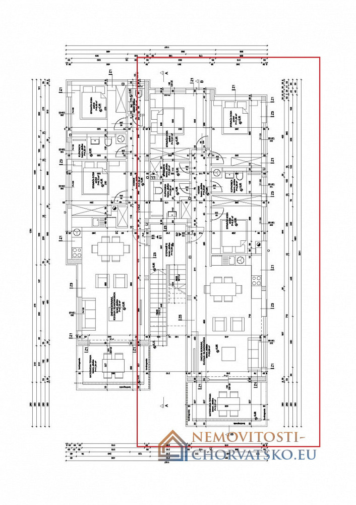 Prodej bytu 2+kk 82 m² – další