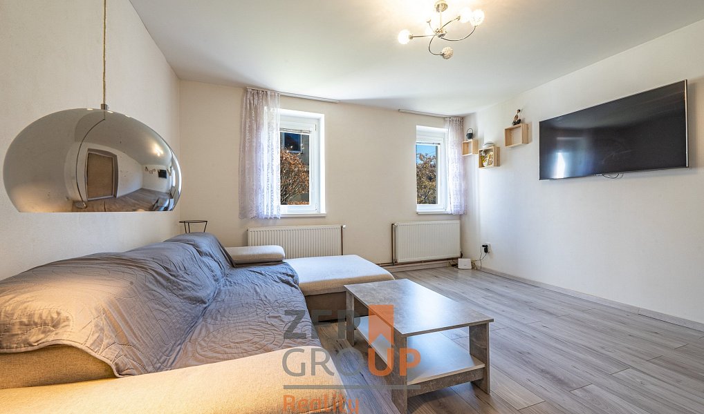 Pronájem bytu 3+1 86 m², Raspenava – náhled fotky 8