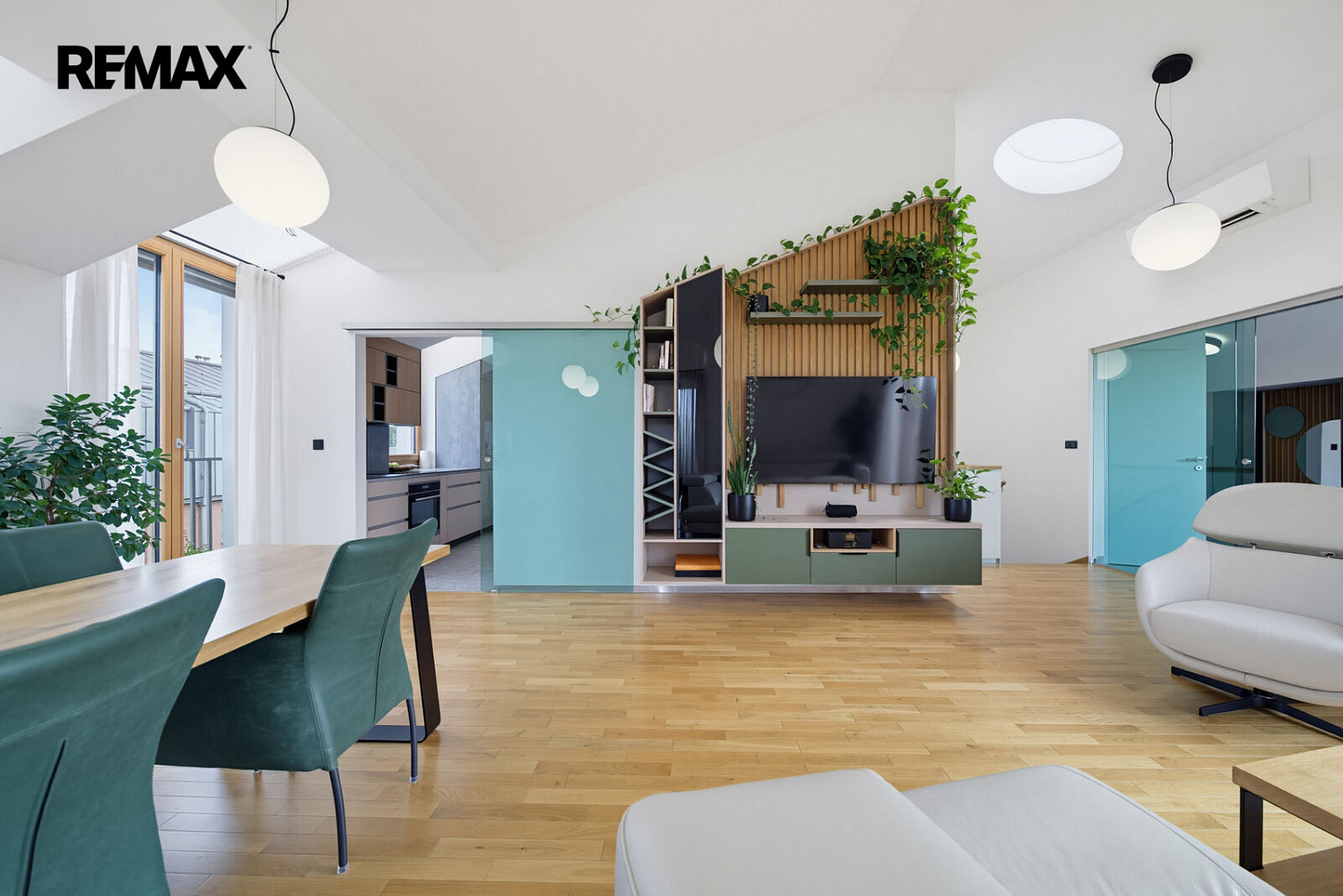 Prodej bytu 4+kk 138 m²