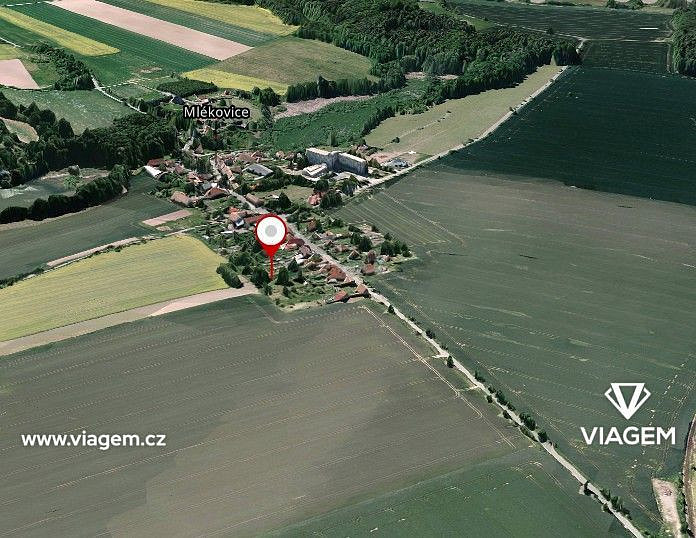Prodej zahrady 907 m² – fotografie 5