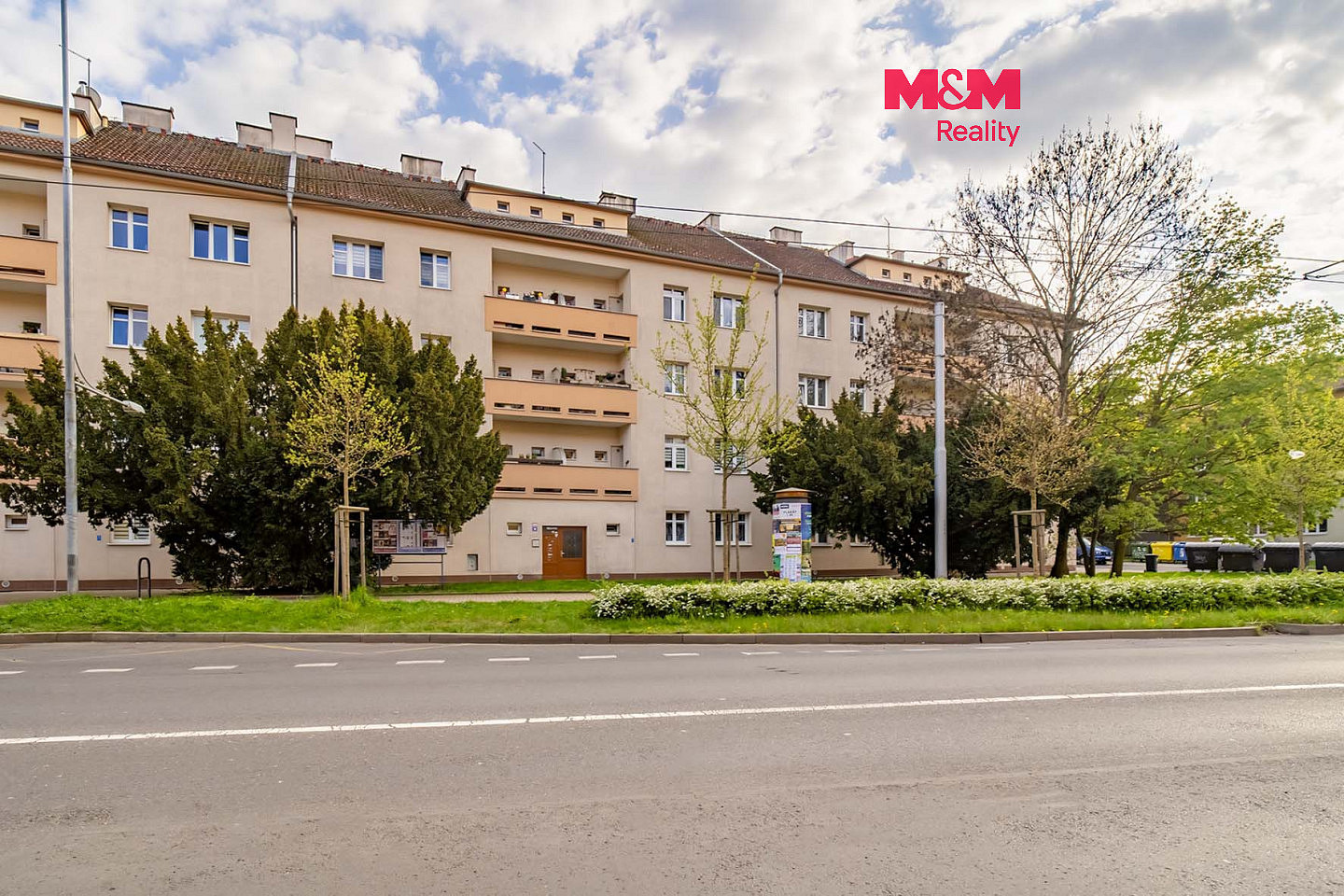 Prodej bytu 3+1 65 m²