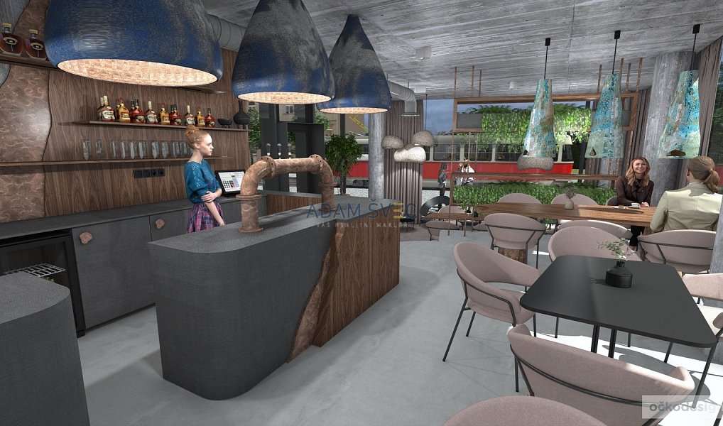 Pronájem restaurace 59 m², Olomouc – náhled fotky 9