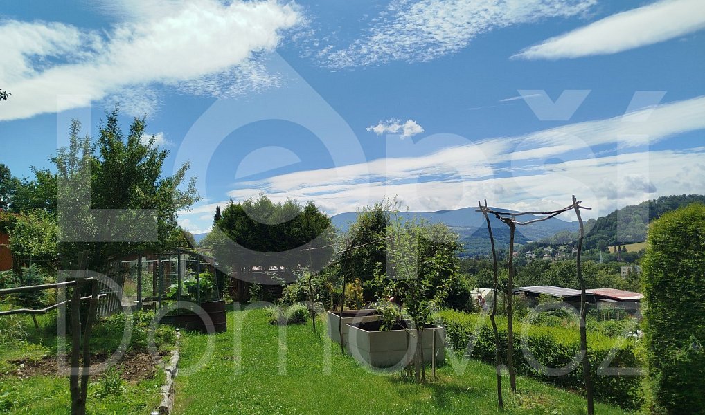 Prodej zahrady 310 m², Jeseník – náhled fotky 2