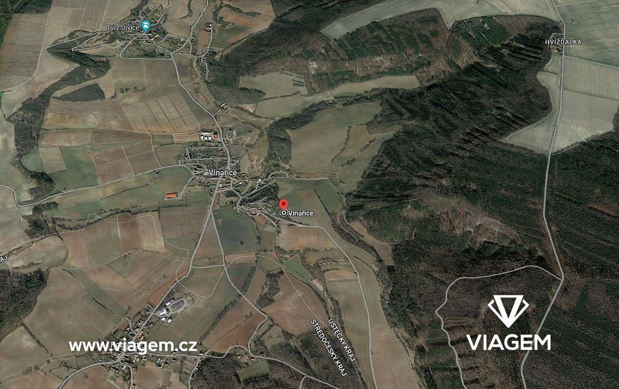 Prodej pole 1 435 m² – fotografie 3