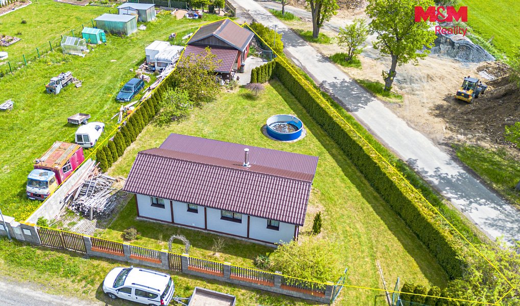 Prodej chaty/chalupy 40 m² s pozemkem 923 m², Nepoměřice – náhled fotky 19