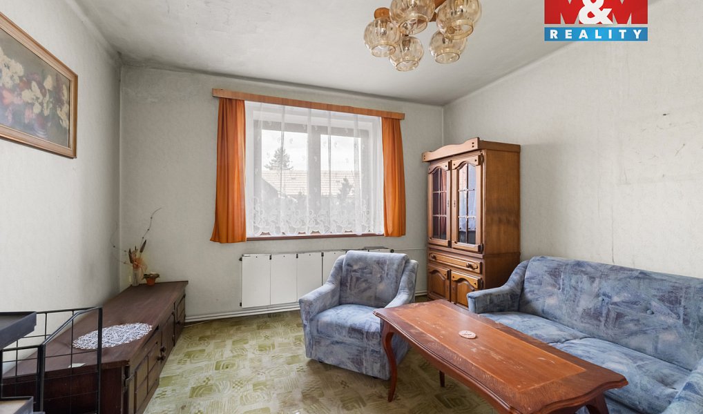 Prodej domu 480 m² s pozemkem 837 m², Cítov – náhled fotky 15
