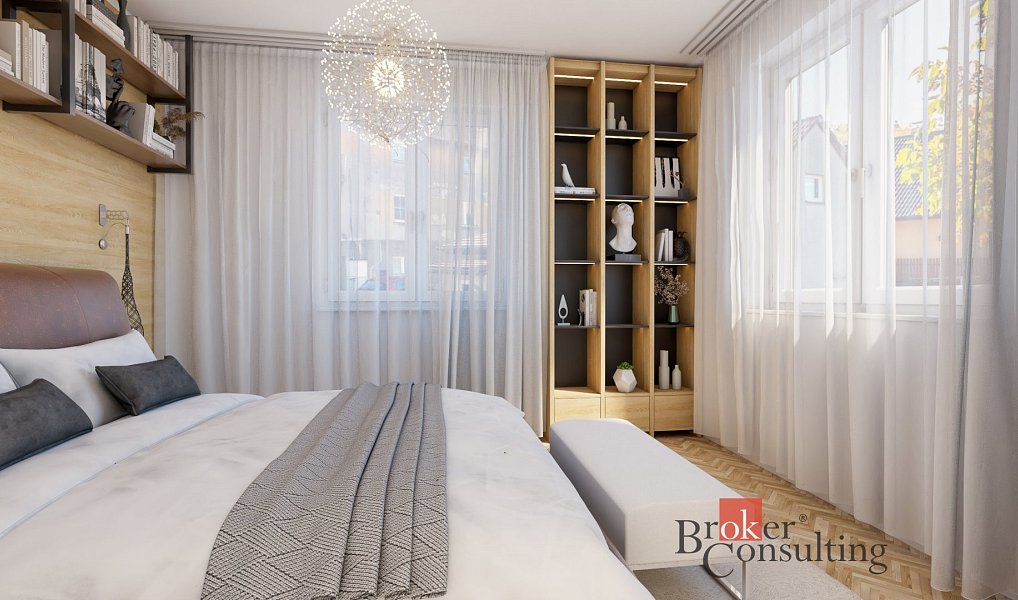 Prodej domu 120 m² s pozemkem 347 m², Hudlice – náhled fotky 12