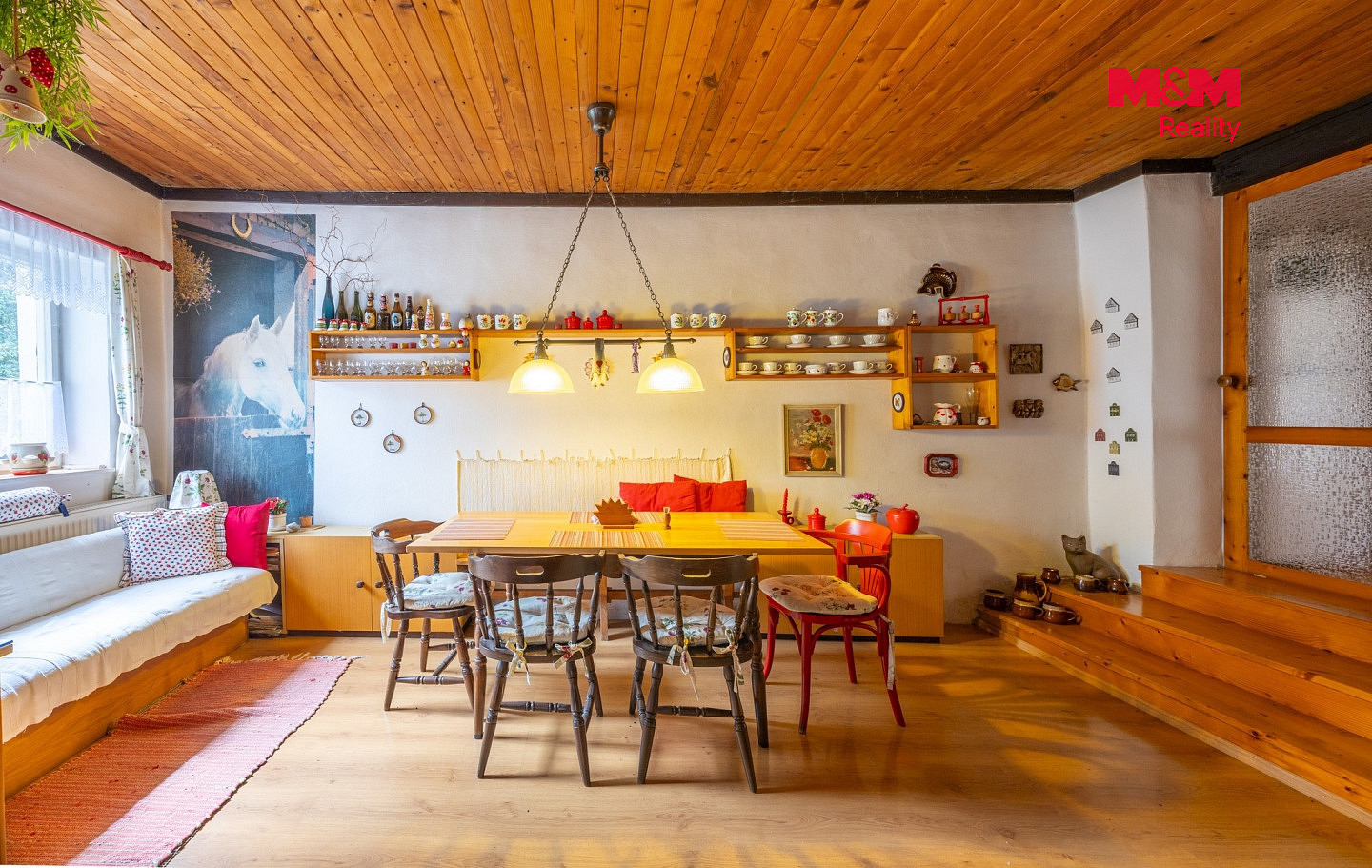Prodej chaty/chalupy 210 m² s pozemkem 1 000 m² – fotografie 4