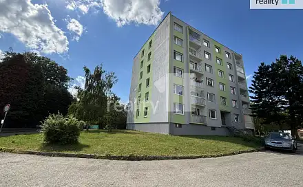 Pronájem bytu 2+1 48 m²