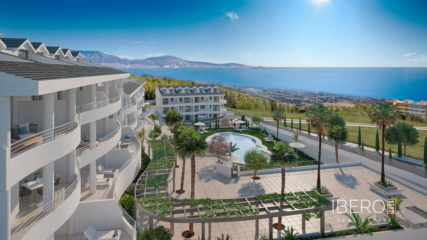 Pis 4+kk – Benalmádena - Vista 2