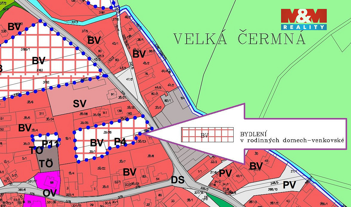 Prodej stavebního pozemku 1 426 m² — photo 3