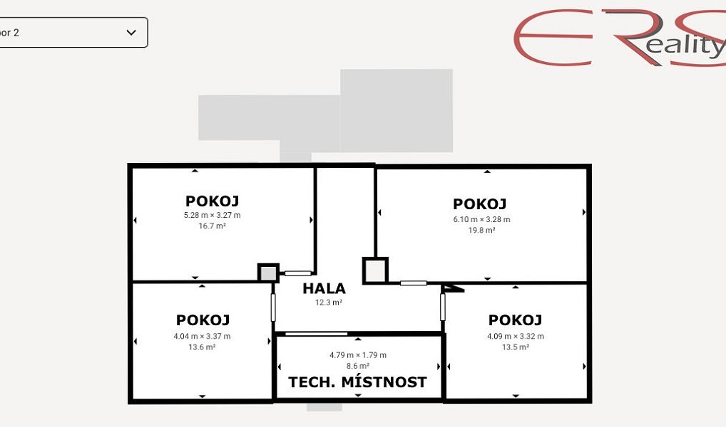 Prodej ubytovacího objektu 187 m², Desná – náhled fotky 21