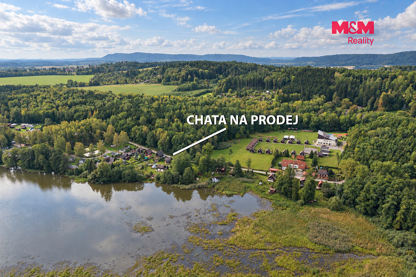Prodej chaty/chalupy 56 m² s pozemkem 523 m² – fotografie 4