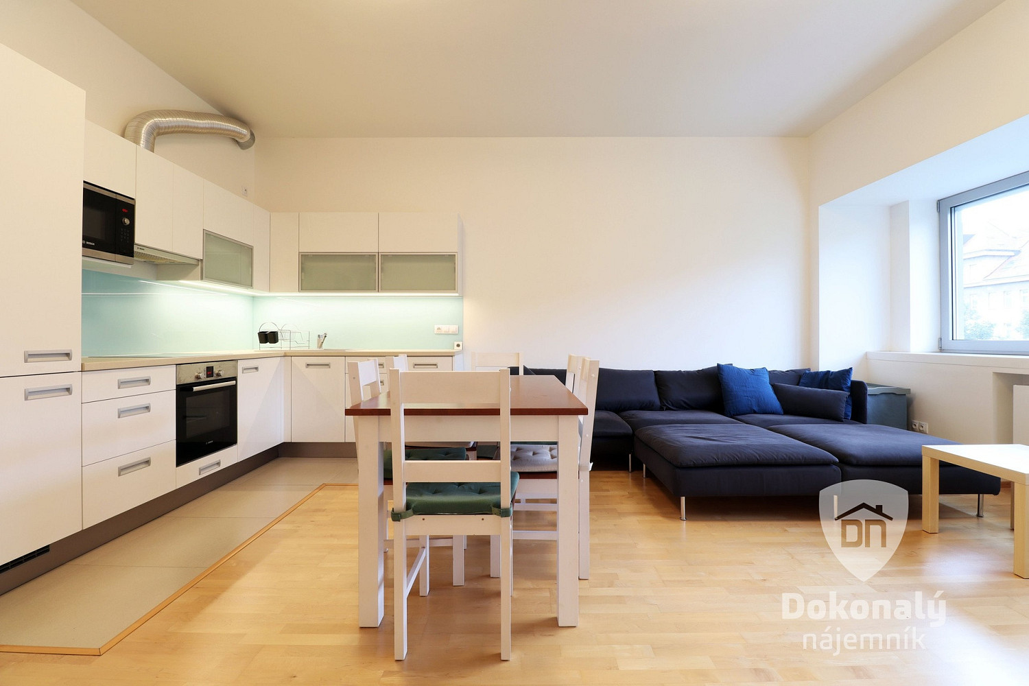 Pronájem bytu 4+kk 123 m²