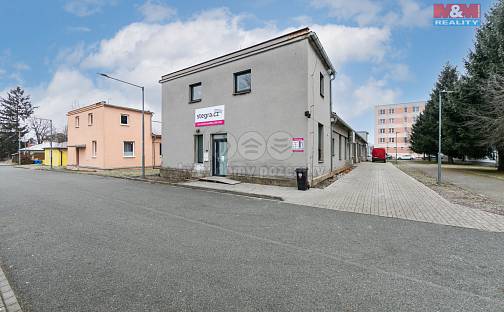 Pronájem kanceláře 40 m², Na Okrouhlici, Rokycany - Nové Město